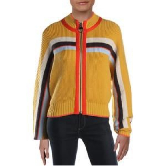 Free People colorblock cardigan - Picture 11 of 12